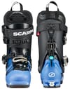 Scarpa + Gea Indigo Black - 3