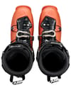 Scarpa + Maestrale Pearl Orange Black - 4