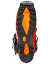 Scarpa + Maestrale Pearl Orange Black - 5