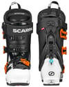 Scarpa + Maestrale RS Pure White Mango - 3