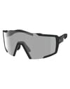 Shield LS Black Matt Grey Light Sensitive + Scott