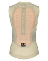 Light Vest Protector W'S Airflex Light Beige + Scott