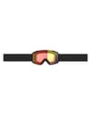 Scott + Shield LS Mineral Black / Red Chrome