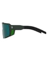 Scott + Shield Kaki Green Green Chrome - 3