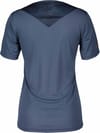 Scott + Shirt W's Trail Flow SS Me Bl/Da Bl