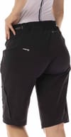 Scott + Shorts W's Trail Vertic Pro W/Pad Black - 4