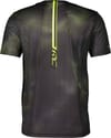 Scott + Shirt M's RC Run SS Black/Yellow