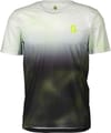 Shirt M's RC Run SS White/Yellow + Scott