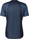 Scott + Shirt M's Trail Vertic SS Da Bl/Met Bl