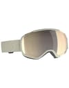 Faze II Ls Light Beige / Light Sensitive Bronze Chrome + Scott