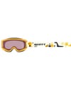 Scott + Jr Agent Yellow / White / Enhancer