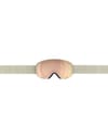 Scott + Lcg Compact Light Beige / Enhancer Rose Chrome