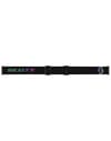 Scott + Shield Black / Aurora Green / Enhancer Teal Chrome - 3