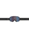 Scott + Shield + Extra Lens Mineral Black / Enhancer Blue Chrome - 3