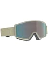 Factor Pro Light Beige / Enhancer Aqua Chrome + Scott