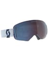 Lcg Evo Dark Blue / Light Grey / Enhancer Blue Chrome + Scott