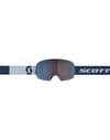 Scott + Lcg Evo Dark Blue / Light Grey / Enhancer Blue Chrome - 3