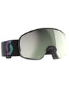 Sphere Otg Amp Pro Black / Aurora Green / Amp Pro White Chrome + Scott