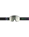 Scott + Sphere Otg Amp Pro Black / Aurora Green / Amp Pro White Chrome - 3