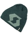 Beanie Team 10 Aruba Green/Northern Mint Green + Scott