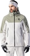 Scott + Explorair 3L Jacket M Savanna Green - 3