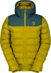 Insuloft Warm Jacket M Aruba Green/Savanna Green + Scott