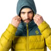 Scott + Insuloft Warm Jacket M Aruba Green/Savanna Green - 4