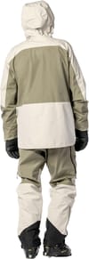 Scott Line Chaser GTX 3L Jacket M Dust White/Dust Grey Ski jackets ...