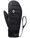 Mitten W'S Ultimate Primaloft Black + Scott