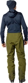 Scott + Vertic GTX 2L Pants M Fir Green/Dark Blue - 4