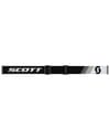 Scott + Goggle Fury Ls Premium Black / White / Light Sensitive Grey Works - 3