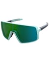 Torica Terrazzo Black / Green Chrome + Scott