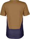 Scott + Trail Flow DRI M Tee Silt Beige/Cyber Purple