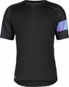 Trail Tuned M Tee Black + Scott