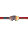 Scott + Lcg Compact Neon Red / Aruba Green / Solar Red Chrome