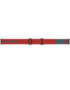 Scott + Lcg Compact Neon Red / Aruba Green / Solar Red Chrome - 3