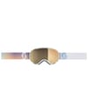 Scott + Faze Ii Ls White / Soft Pink / Light Sensitive Bronze Chrome