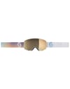 Scott + Lcg Compact Ls White / Soft Pink / Light Sensitive Bronze Chrome
