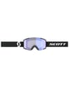 Scott + Shield Mineral Black / White / Illuminator Blue Chrome