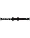 Scott + Shield Mineral Black / White / Illuminator Blue Chrome - 3