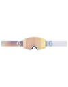 Scott + Shield White / Soft Pink / Enhancer Rose Chrome