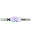Scott + Shield Amp Pro White / Mint Green / Amp Pro Lavender Chrome
