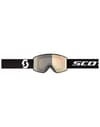 Scott + React Ls Mineral Black / White / Light Sensitive Bronze Chrome