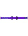 Scott + React Deep Purple / Enhancer Aqua Chrome - 3