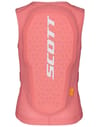 Airflow Junior Carnation Pink / White + Scott
