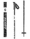 Scott + Team Issue Srs Frost Black