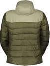 Scott + Insuloft Warm Jacket M Dust Grey Douglas Green