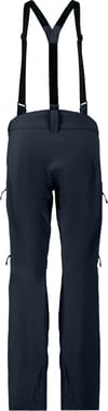 Scott + Explorair 3L Pants W Dark Blue