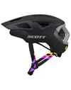Scott + Helmet Tago Plus (CE) Metal Black