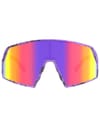 Scott + Pro Shield Black/Swish Purple Teal Chrome
